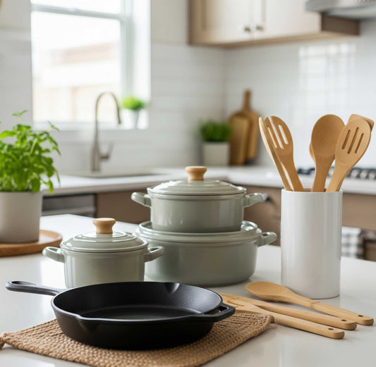 Best Eco-Friendly Cookware Choices