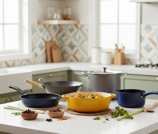 5 Must-Have Cookware Pieces for Every Malaysian Kitchen