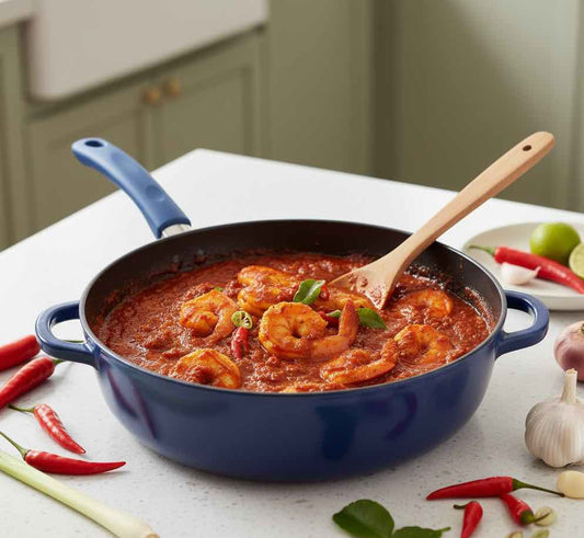 Easy Malay Recipes to Cook in Non-Stick Pans (Part 1)
