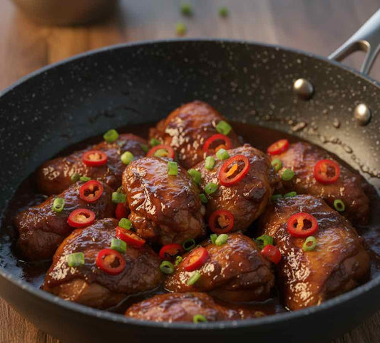 Easy Malay Recipes to Cook in Non-Stick Pans (Part 3)