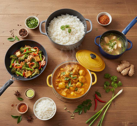 How to Choose the Best Right Pot for Every Dish
