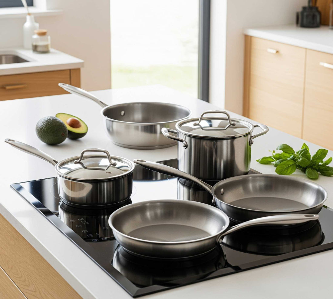 Best Cookware for Induction Stoves Malaysia 2025
