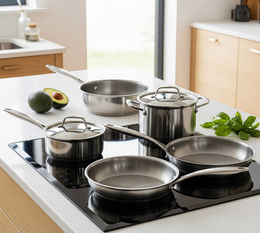 Best Cookware for Induction Stoves Malaysia 2025