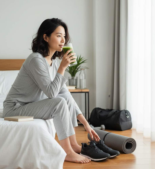 The 3 Pillars of a Healthy Lifestyle: Sleep, Eat, and Exercise