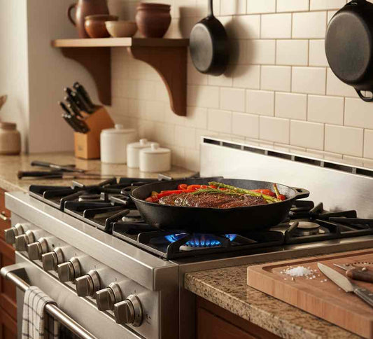 Best Cast Iron Pan in Malaysia (2025 Guide)