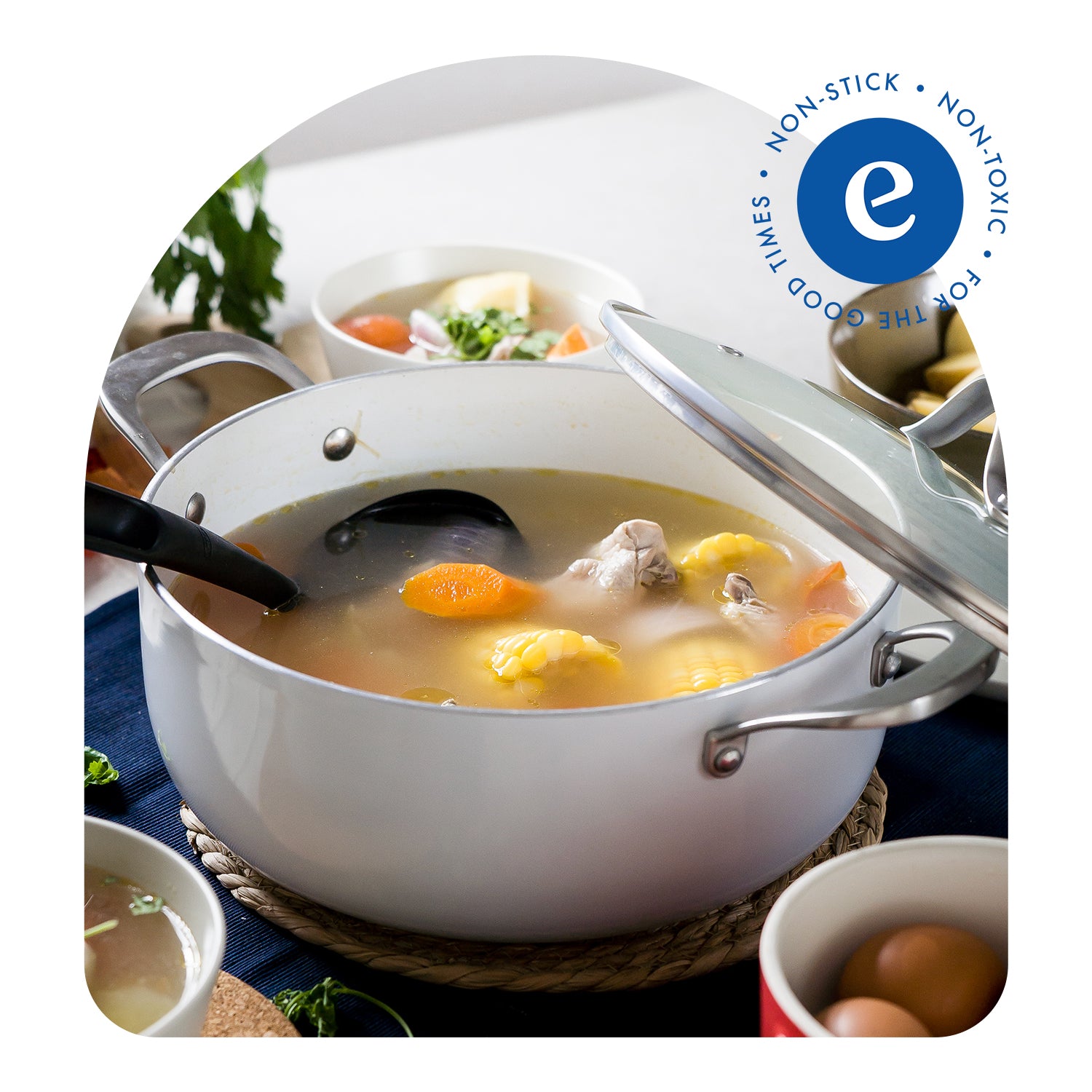 ella-cookware-casserole-pot-pan-white-cooking-best-cookware-malaysia