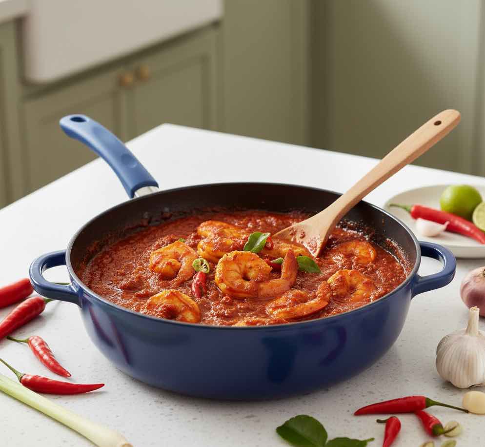 Easy Malay Recipes to Cook in Non-Stick Pans (Part 1)