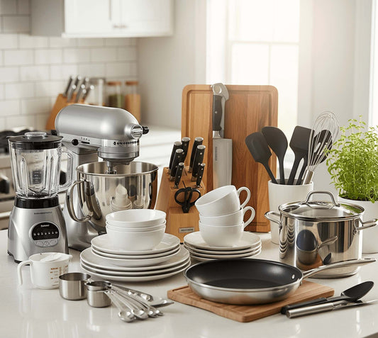 Top Kitchen Essentials