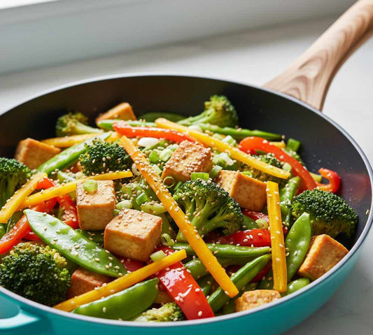 Healthy Chinese Recipes Using Ceramic Cookware (Part 2)