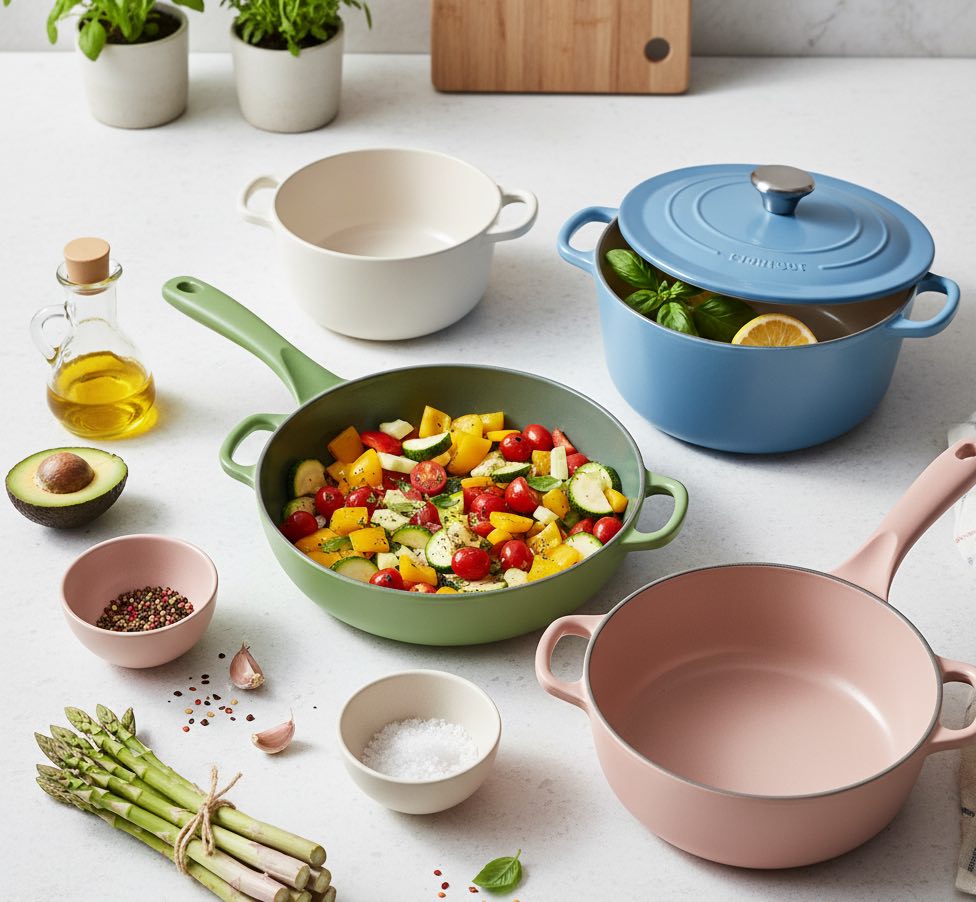 Best Ceramic Cookware in Malaysia (2025 Guide)