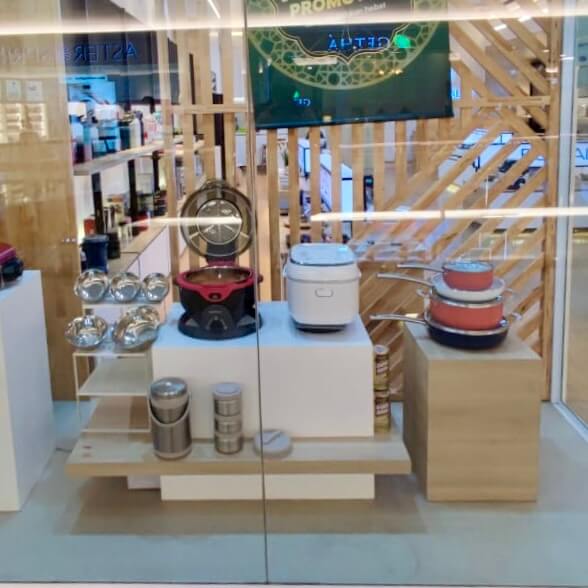 Ella cookware johor