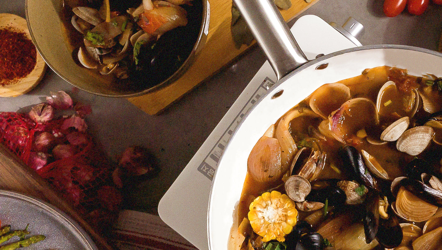 Ella Cookware Malaysia Pan and Pot