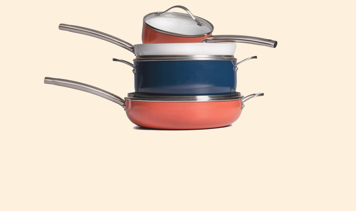 Ella Cookware Malaysia - Cookware set