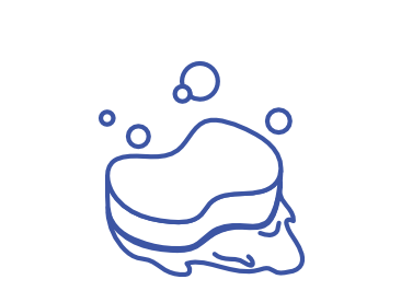 Ella Cookware Malaysia Easy To clean Ceramic Material