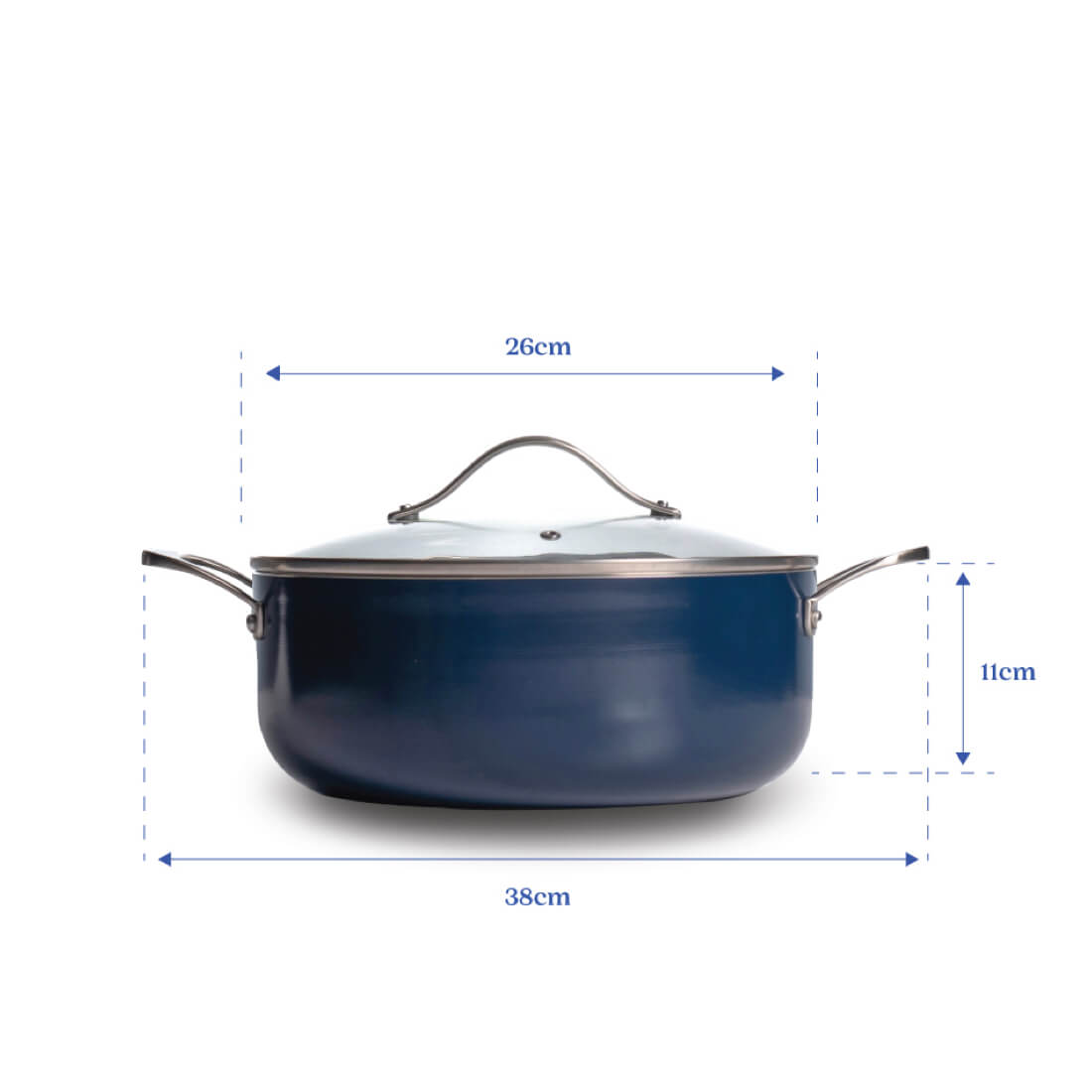 ella-cookware-casserole-pot-pan-blue-measurements-best-cookware-malaysia