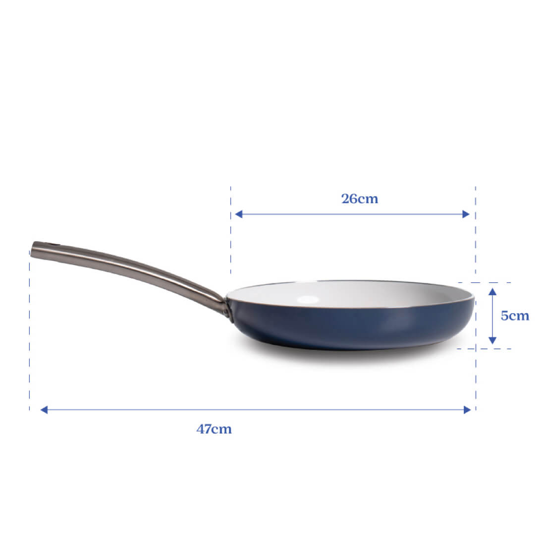 ella-cookware-fry-pan-blue-measurements-best-cookware-malaysia